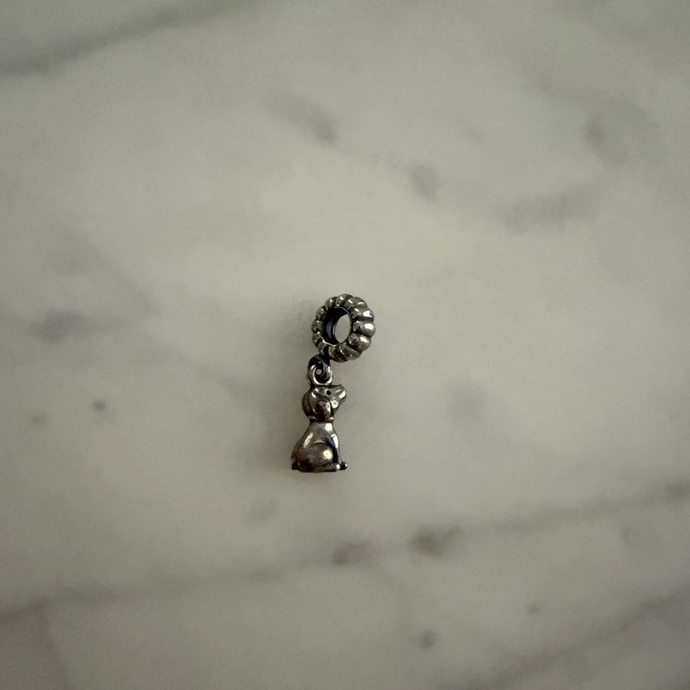 Buddy the Dog Charm Pandora